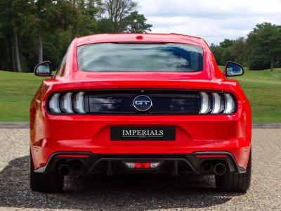 2018 Ford 5.0 V8 GT Fastback 2dr Petrol Manual Euro 6 (450 ps)