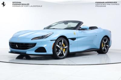 2023 Ferrari PORTOFINO M