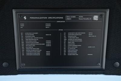 2023 Ferrari PORTOFINO M