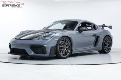 2023 Porsche 718 Cayman