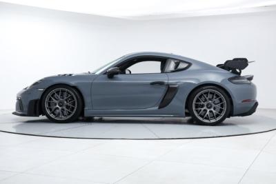 2023 Porsche 718 Cayman