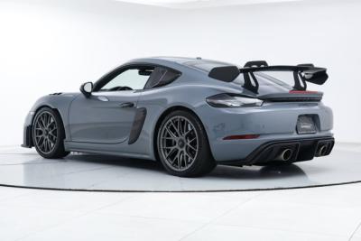 2023 Porsche 718 Cayman