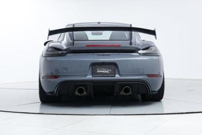 2023 Porsche 718 Cayman