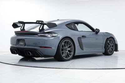 2023 Porsche 718 Cayman