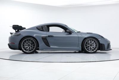2023 Porsche 718 Cayman