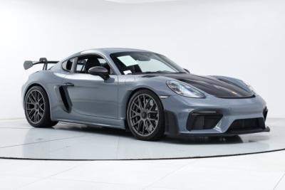 2023 Porsche 718 Cayman