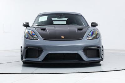 2023 Porsche 718 Cayman