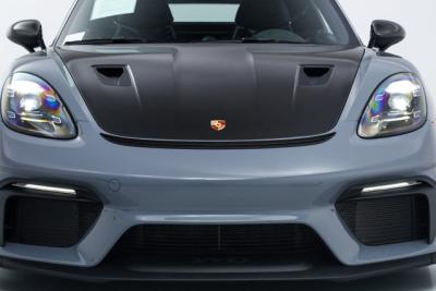 2023 Porsche 718 Cayman