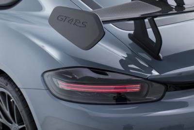 2023 Porsche 718 Cayman