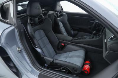 2023 Porsche 718 Cayman
