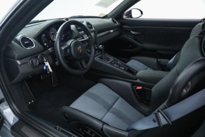 2023 Porsche 718 Cayman