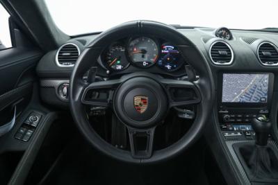 2023 Porsche 718 Cayman