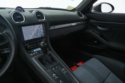 2023 Porsche 718 Cayman