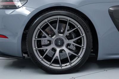 2023 Porsche 718 Cayman