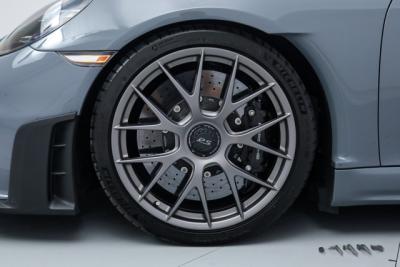 2023 Porsche 718 Cayman