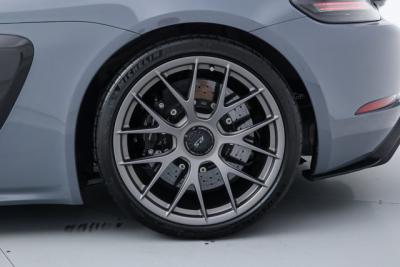 2023 Porsche 718 Cayman