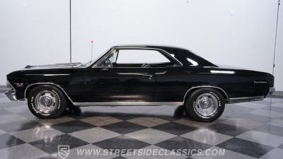 1966 Chevrolet Chevelle SS 396