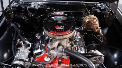 1966 Chevrolet Chevelle SS 396