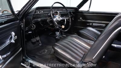 1966 Chevrolet Chevelle SS 396