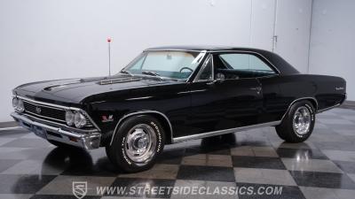 1966 Chevrolet Chevelle SS 396