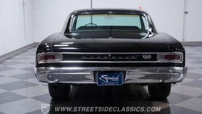 1966 Chevrolet Chevelle SS 396
