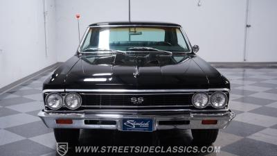 1966 Chevrolet Chevelle SS 396