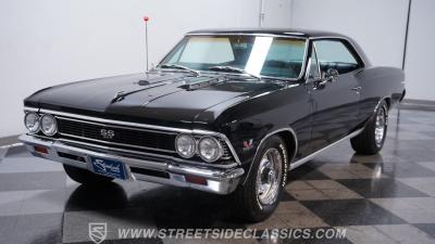 1966 Chevrolet Chevelle SS 396