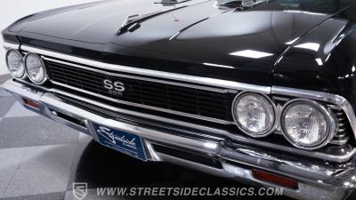 1966 Chevrolet Chevelle SS 396