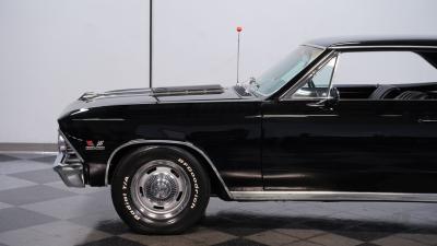 1966 Chevrolet Chevelle SS 396