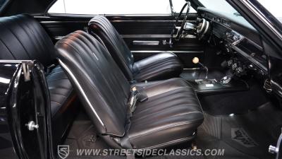 1966 Chevrolet Chevelle SS 396