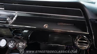 1966 Chevrolet Chevelle SS 396
