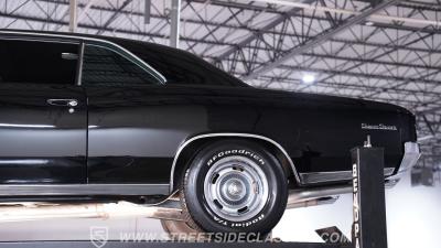 1966 Chevrolet Chevelle SS 396