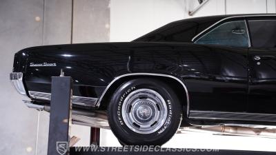 1966 Chevrolet Chevelle SS 396