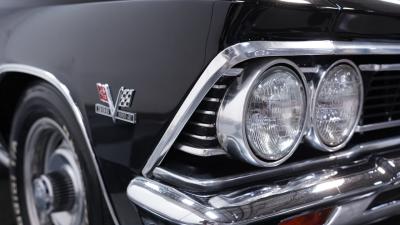 1966 Chevrolet Chevelle SS 396