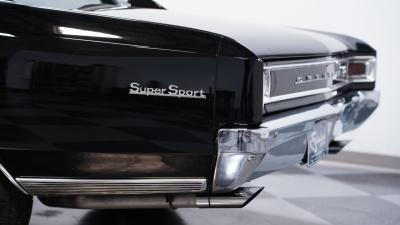 1966 Chevrolet Chevelle SS 396