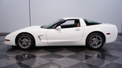 2004 Chevrolet Corvette