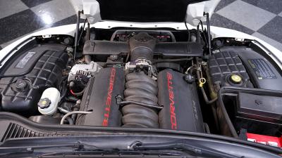 2004 Chevrolet Corvette