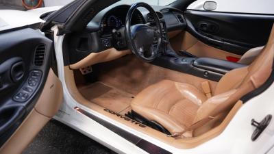 2004 Chevrolet Corvette