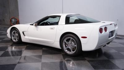2004 Chevrolet Corvette