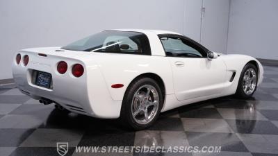 2004 Chevrolet Corvette