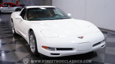 2004 Chevrolet Corvette