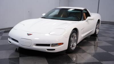 2004 Chevrolet Corvette