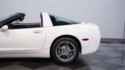 2004 Chevrolet Corvette