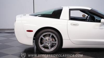 2004 Chevrolet Corvette