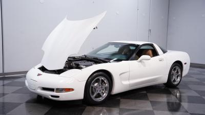 2004 Chevrolet Corvette