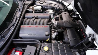 2004 Chevrolet Corvette
