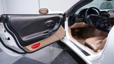 2004 Chevrolet Corvette