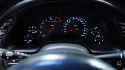 2004 Chevrolet Corvette