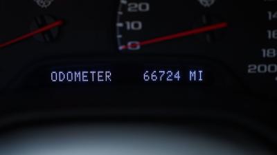 2004 Chevrolet Corvette