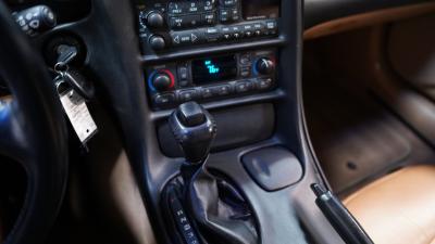 2004 Chevrolet Corvette